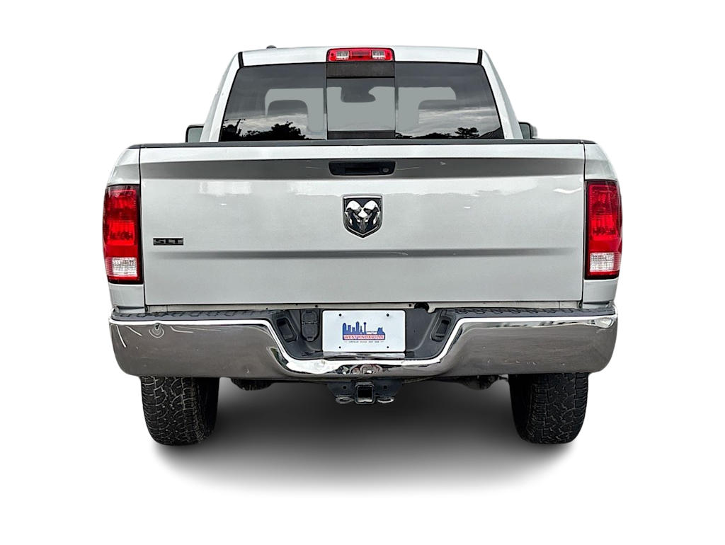 Thumbnail: 2017 RAM 1500 - 5