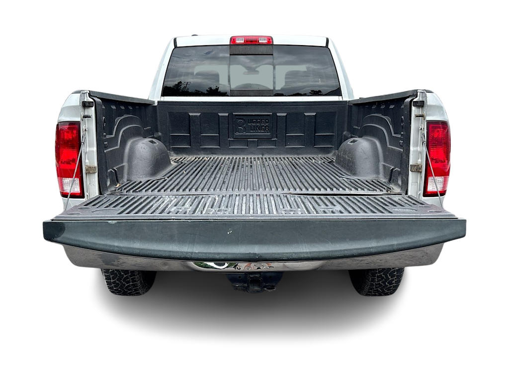 Thumbnail: 2017 RAM 1500 - 19