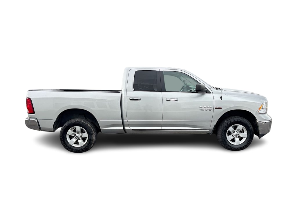 Thumbnail: 2017 RAM 1500 - 22