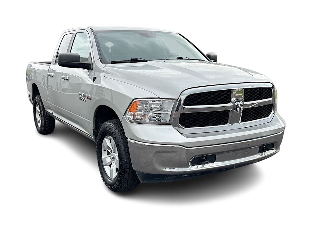 Thumbnail: 2017 RAM 1500 - 21