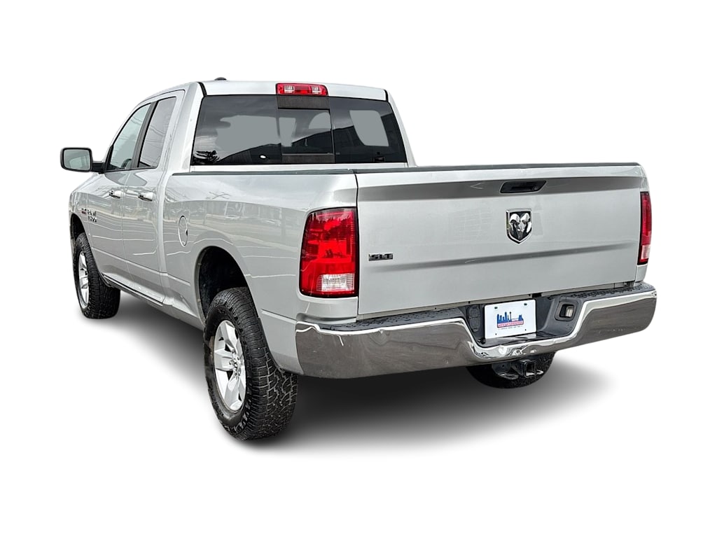Thumbnail: 2017 RAM 1500 - 4