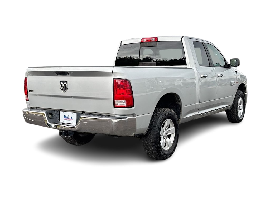 Thumbnail: 2017 RAM 1500 - 23