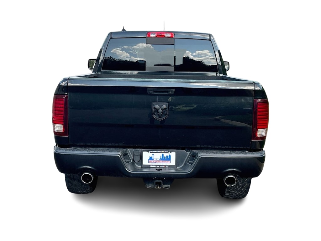 Thumbnail: 2017 RAM 1500 - 5