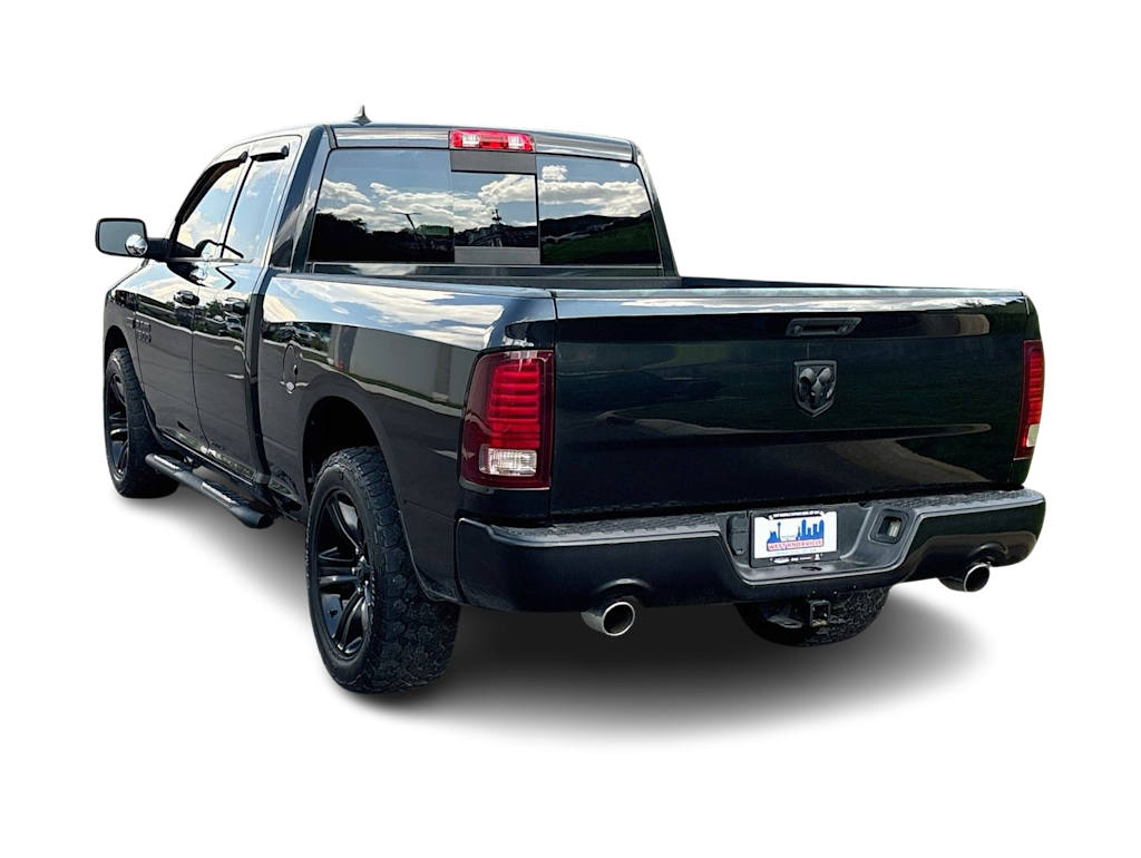 Thumbnail: 2017 RAM 1500 - 4