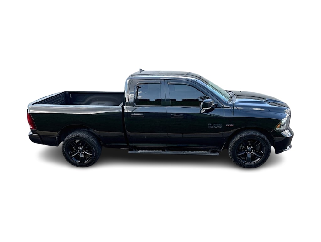Thumbnail: 2017 RAM 1500 - 3
