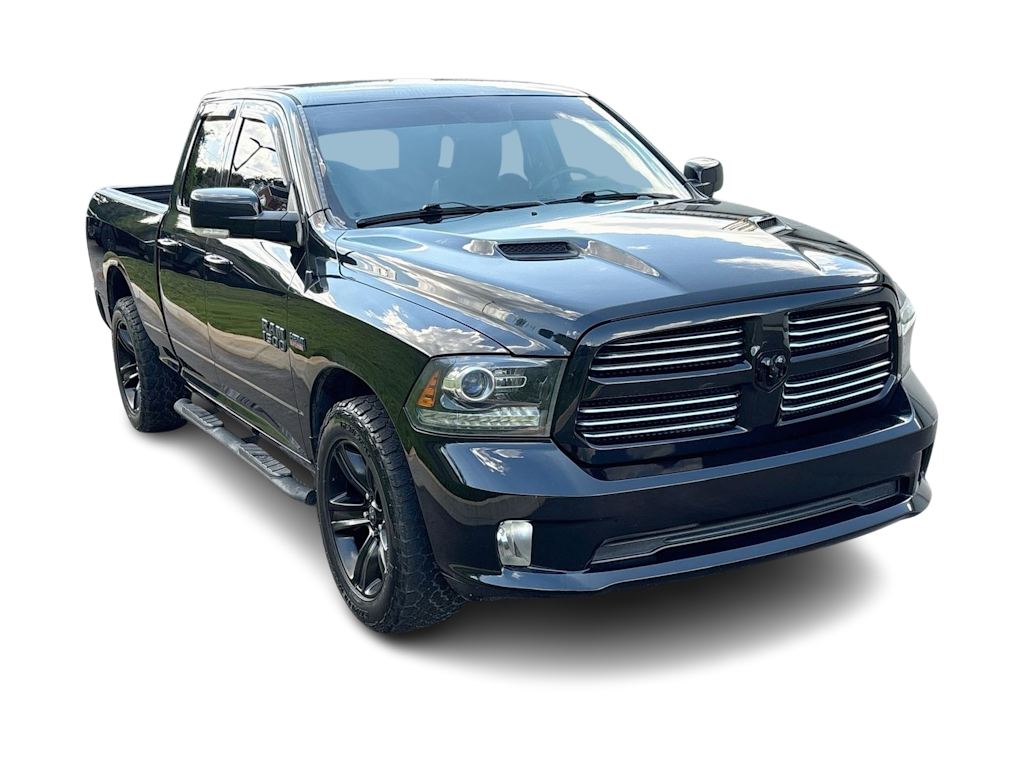 Thumbnail: 2017 RAM 1500 - 18