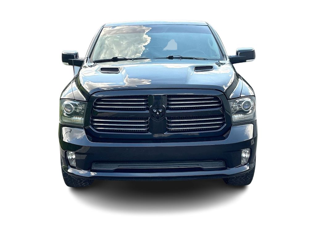 Thumbnail: 2017 RAM 1500 - 6