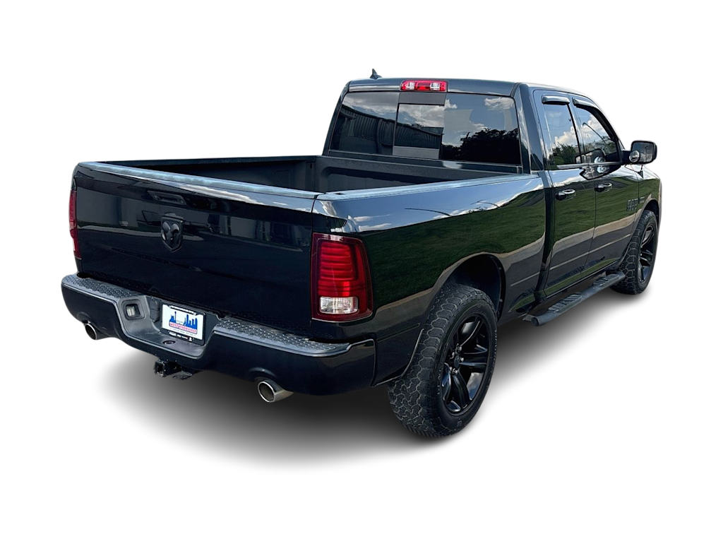 Thumbnail: 2017 RAM 1500 - 19