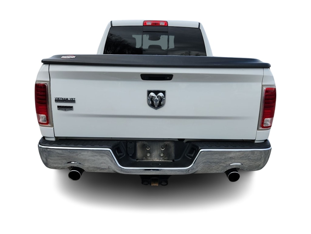 Thumbnail: 2017 RAM 1500 - 4