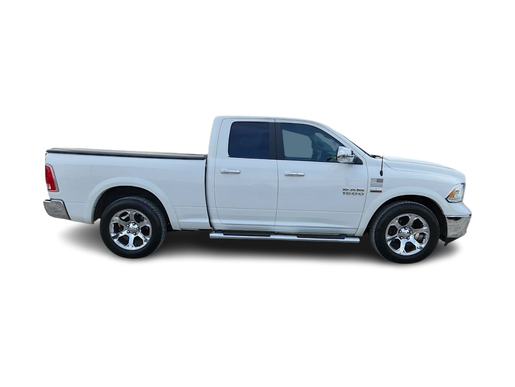 Thumbnail: 2017 RAM 1500 - 16