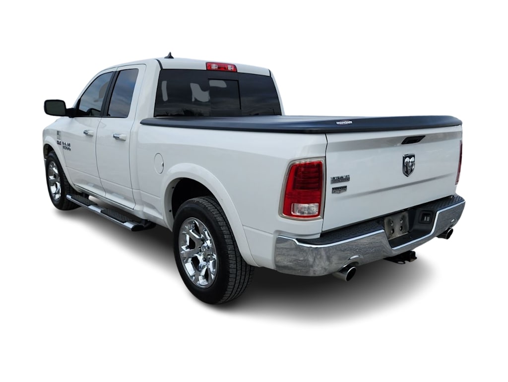 Thumbnail: 2017 RAM 1500 - 14