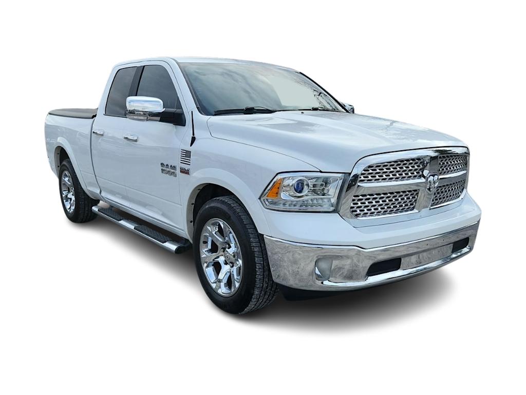 Thumbnail: 2017 RAM 1500 - 17