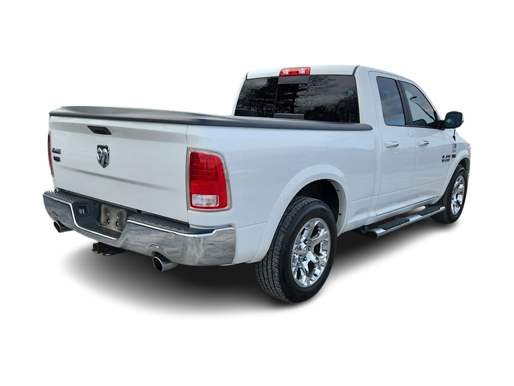 Thumbnail: 2017 RAM 1500 - 15