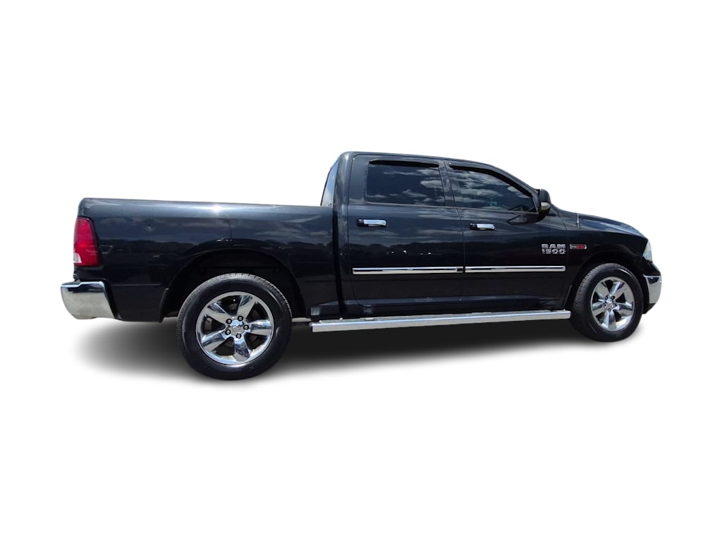 Thumbnail: 2015 RAM 1500 - 19