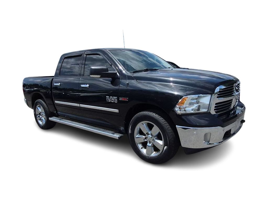 Thumbnail: 2015 RAM 1500 - 20