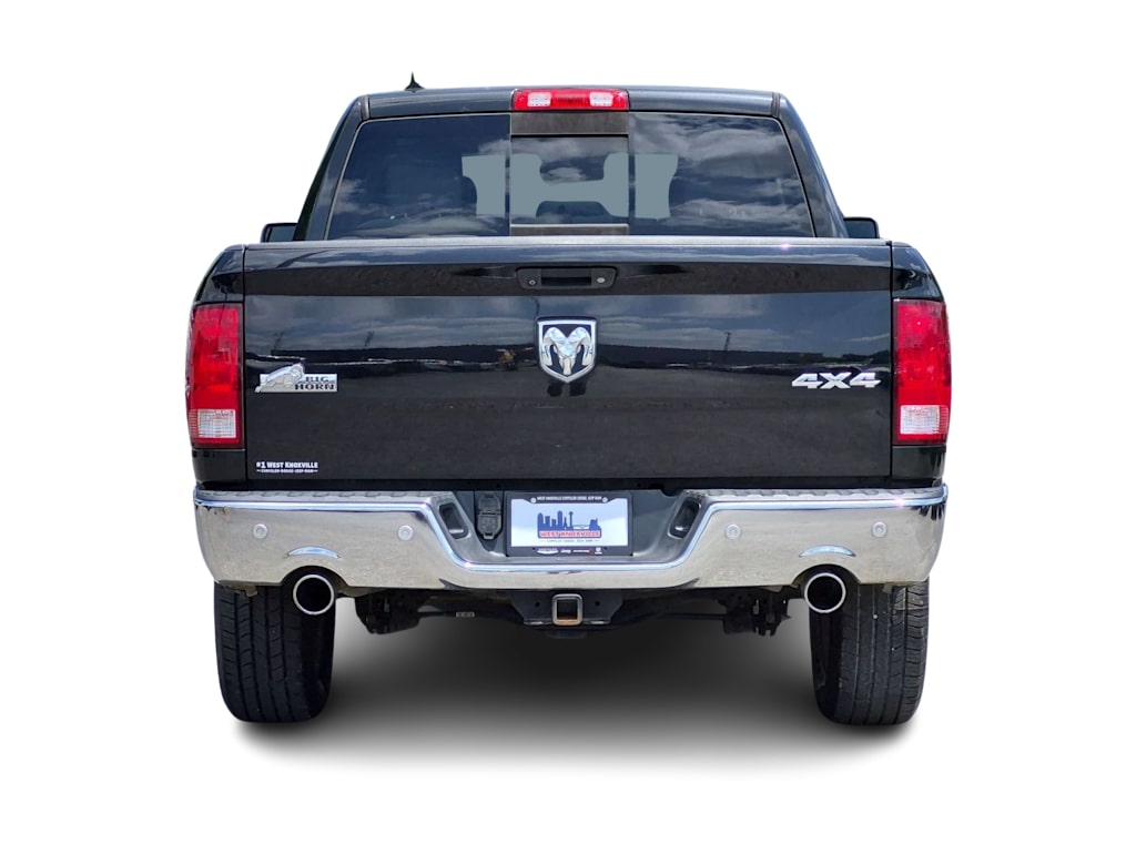 Thumbnail: 2015 RAM 1500 - 5