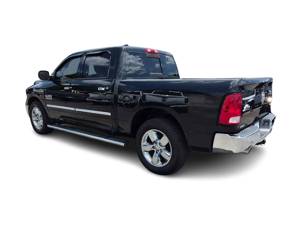Thumbnail: 2015 RAM 1500 - 4