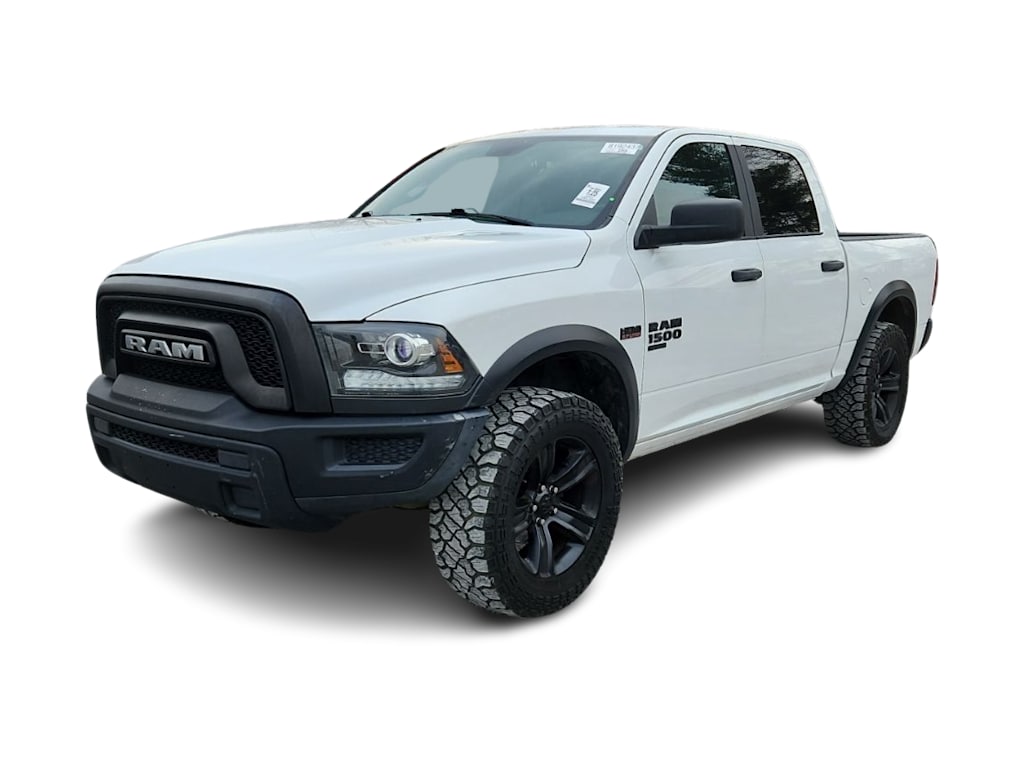 2021 RAM Ram 1500 Classic