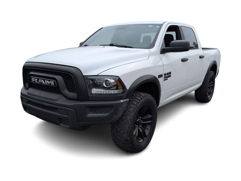 Thumbnail: 2021 RAM 1500 - 18