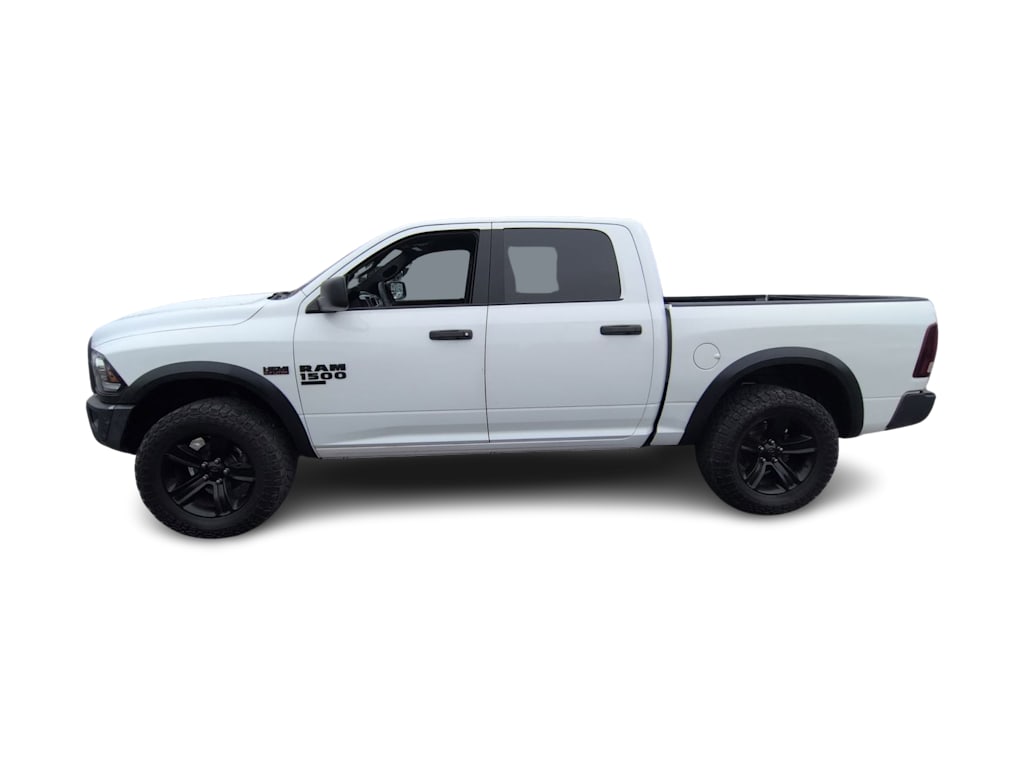 Thumbnail: 2021 RAM 1500 - 3