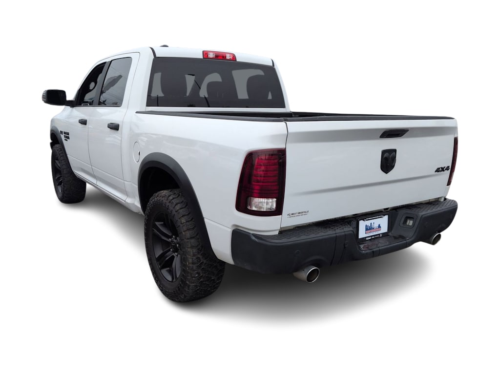 Thumbnail: 2021 RAM 1500 - 4