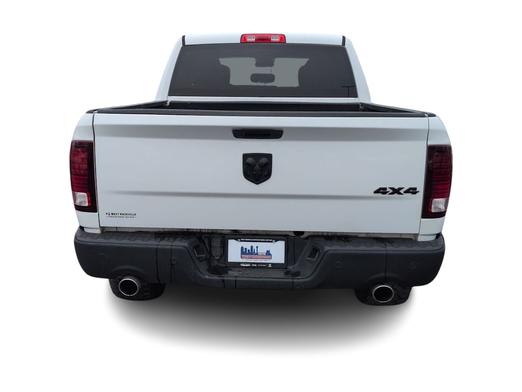 Thumbnail: 2021 RAM 1500 - 5