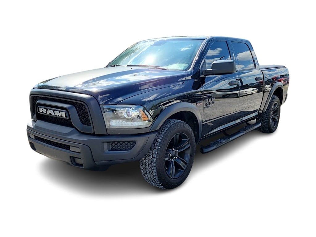2021 RAM Ram 1500 Classic
