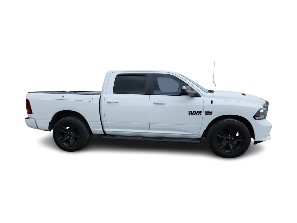 Thumbnail: 2018 RAM 1500 - 16