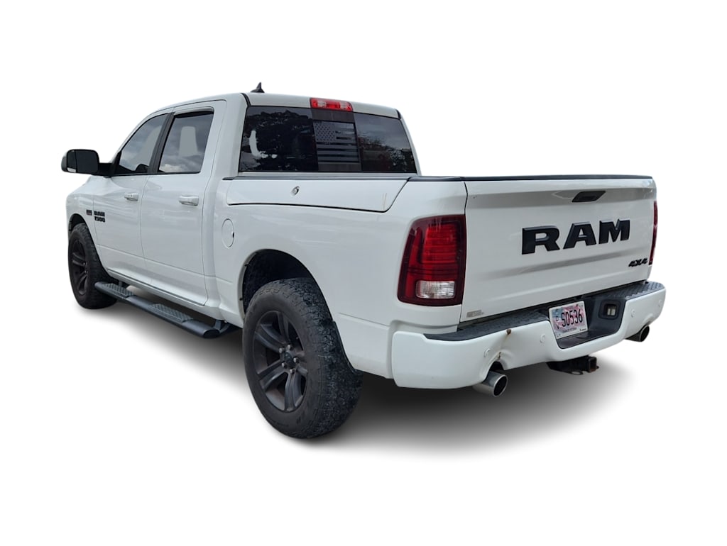 Thumbnail: 2018 RAM 1500 - 4