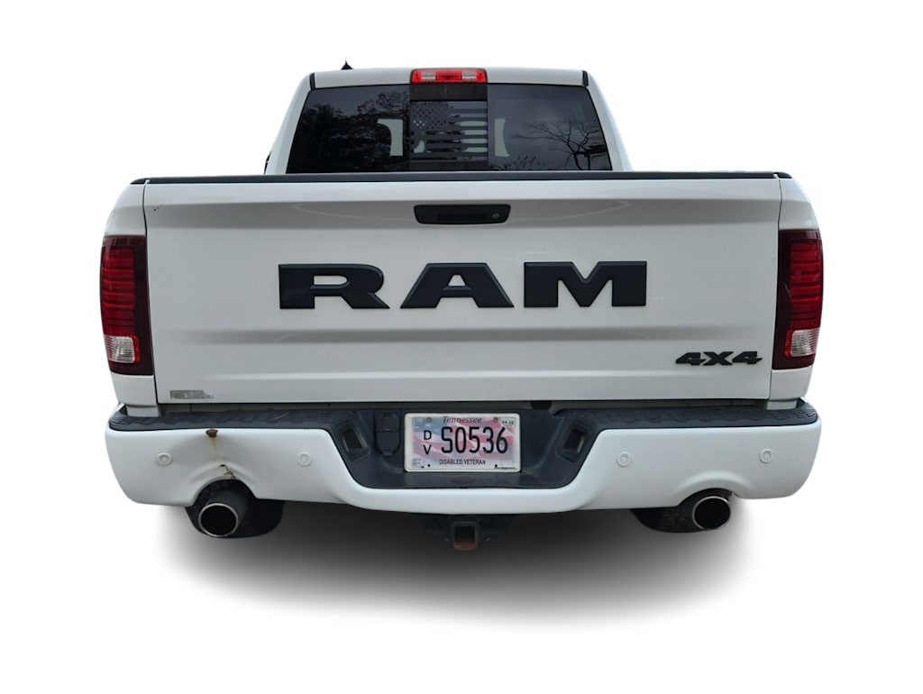 Thumbnail: 2018 RAM 1500 - 5