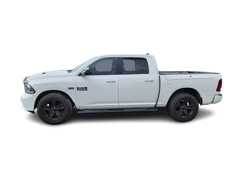 Thumbnail: 2018 RAM 1500 - 3