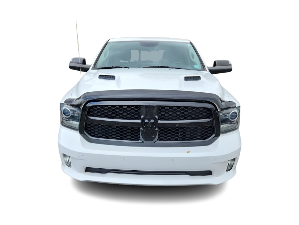 Thumbnail: 2018 RAM 1500 - 6