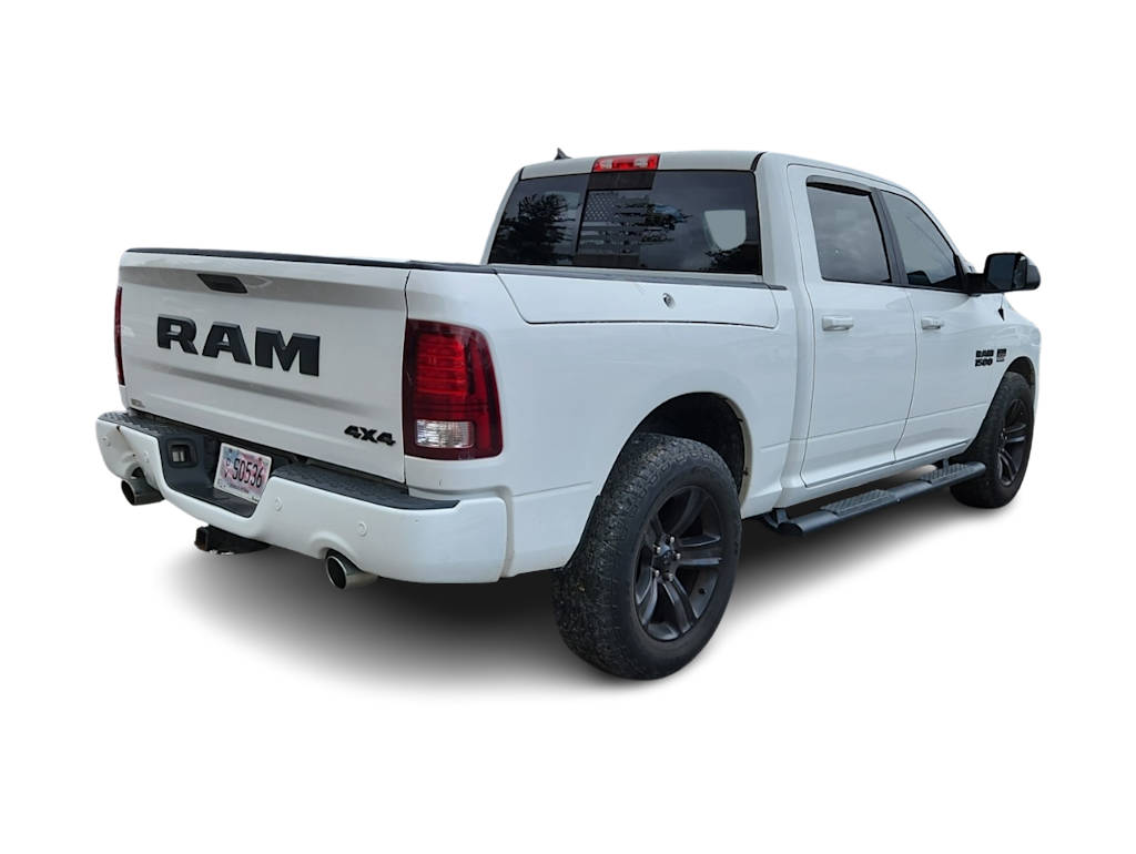 Thumbnail: 2018 RAM 1500 - 15