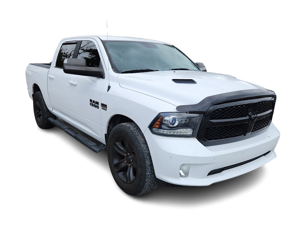 Thumbnail: 2018 RAM 1500 - 17