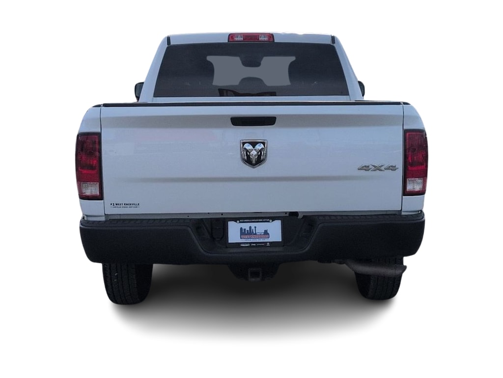 Thumbnail: 2022 RAM 1500 - 4