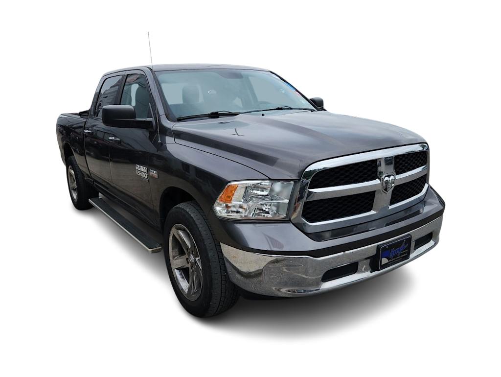 Thumbnail: 2019 RAM 1500 - 17