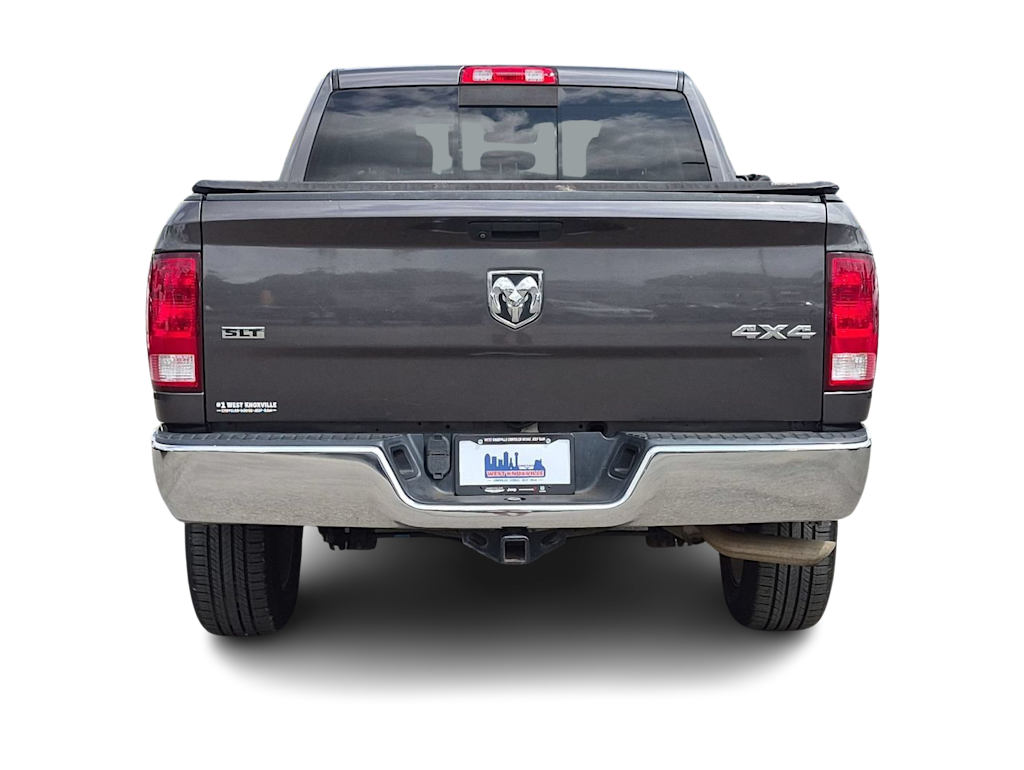 Thumbnail: 2019 RAM 1500 - 5