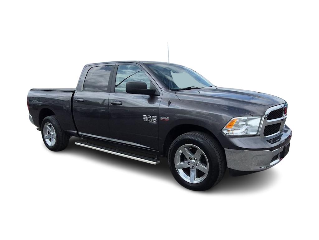 Thumbnail: 2019 RAM 1500 - 21