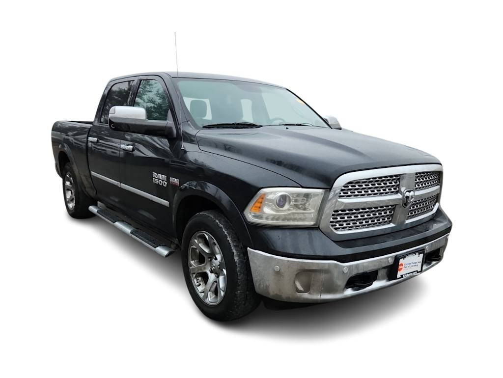 Thumbnail: 2016 RAM 1500 - 16
