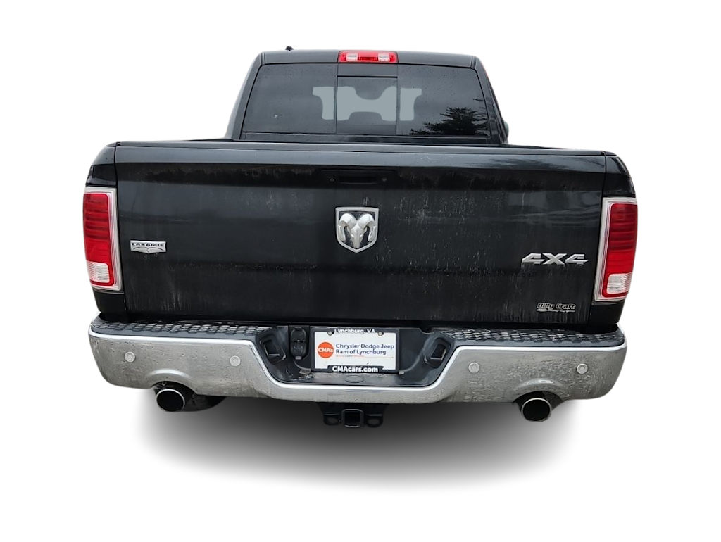 Thumbnail: 2016 RAM 1500 - 5