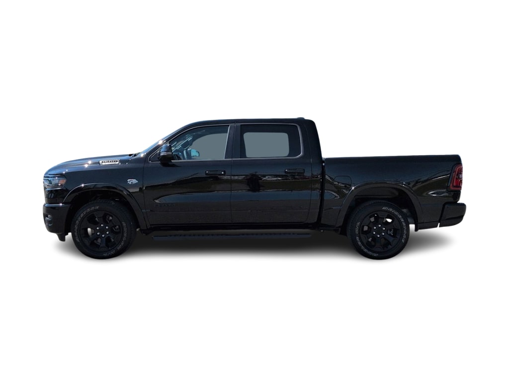 Thumbnail: 2026 RAM 1500 - 3