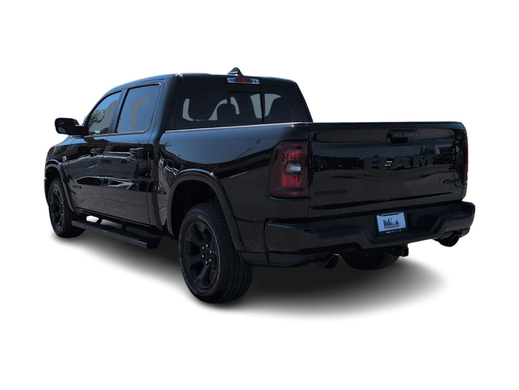 Thumbnail: 2026 RAM 1500 - 4