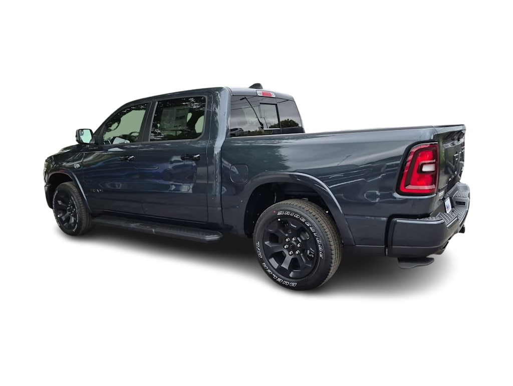 Thumbnail: 2026 RAM 1500 - 4