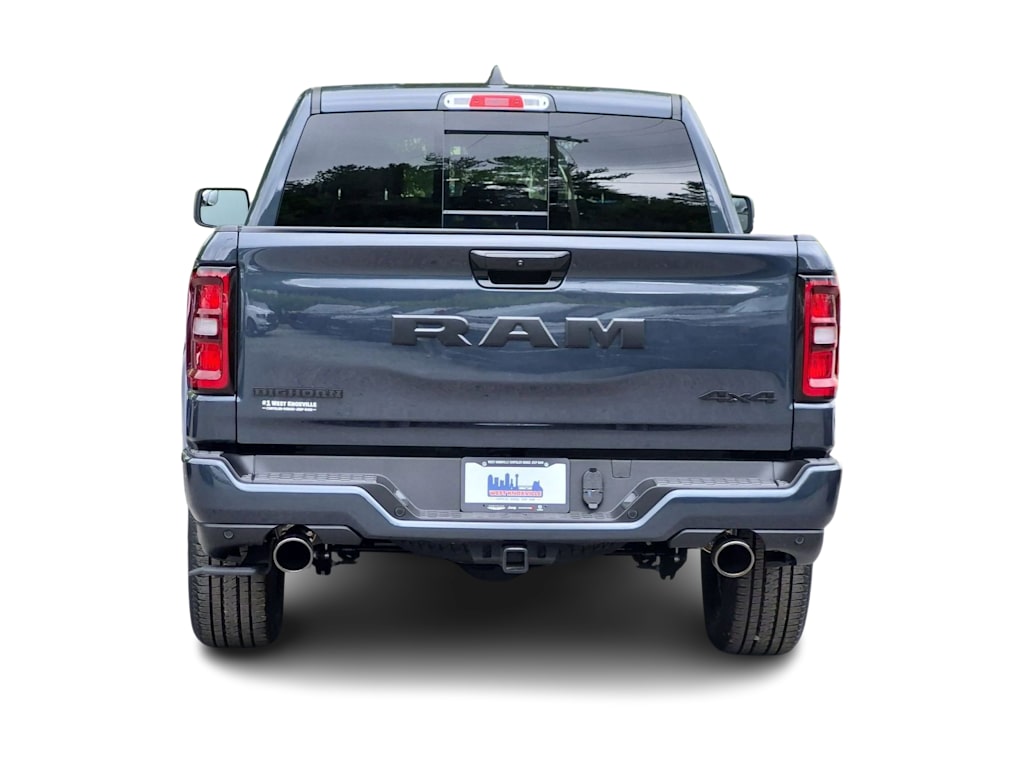 Thumbnail: 2026 RAM 1500 - 5