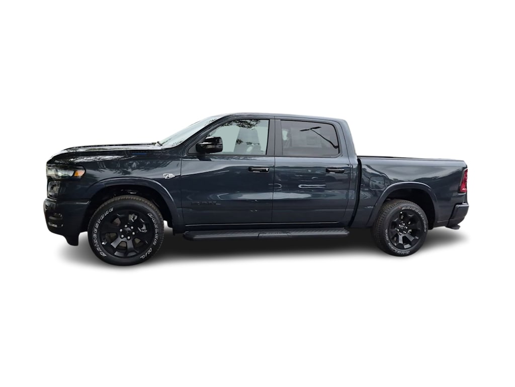 Thumbnail: 2026 RAM 1500 - 3