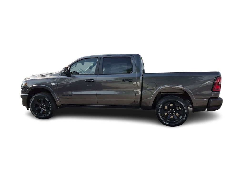 Thumbnail: 2026 RAM 1500 - 3