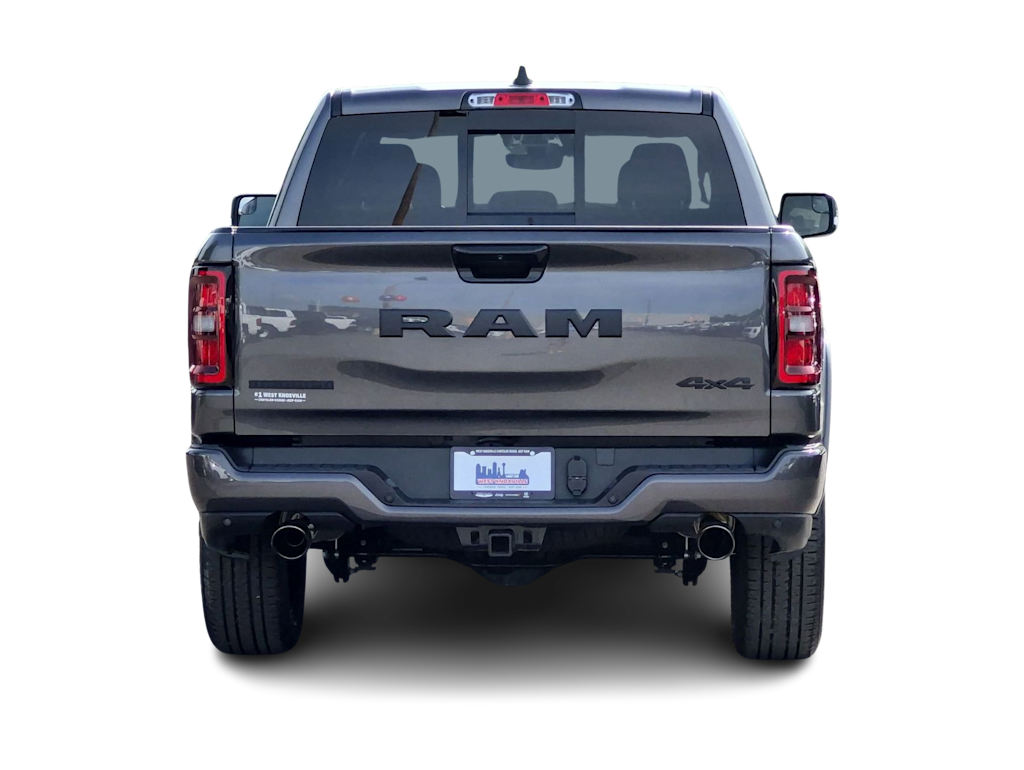 Thumbnail: 2026 RAM 1500 - 5