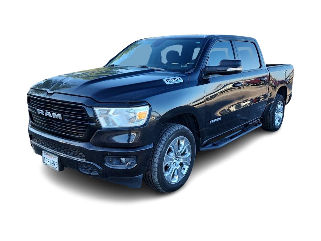 2021 RAM Ram 1500 Pickup
