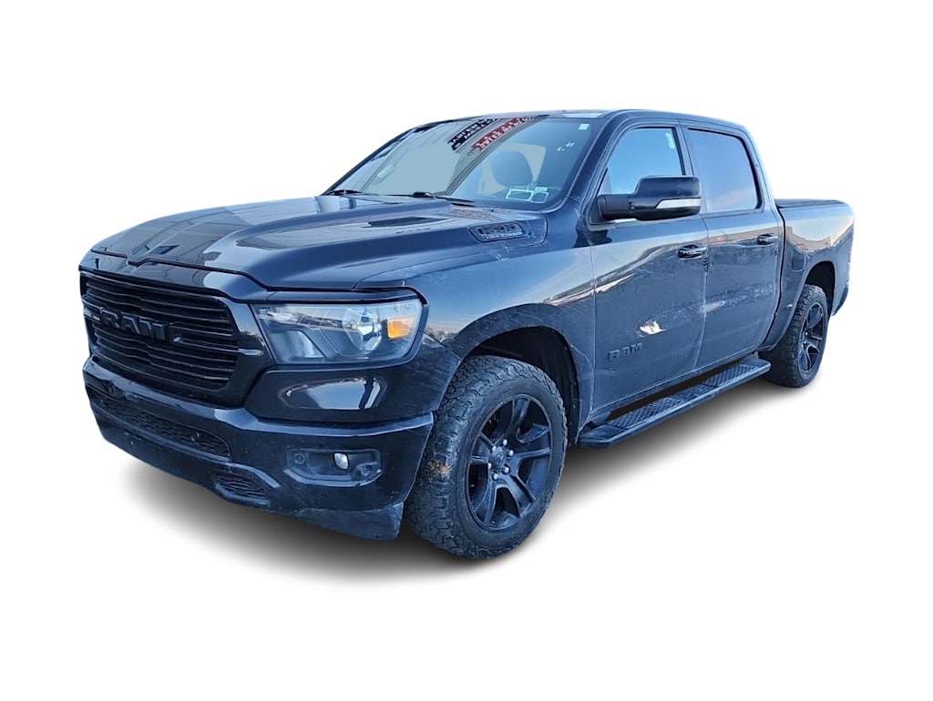 2021 RAM Ram 1500 Pickup