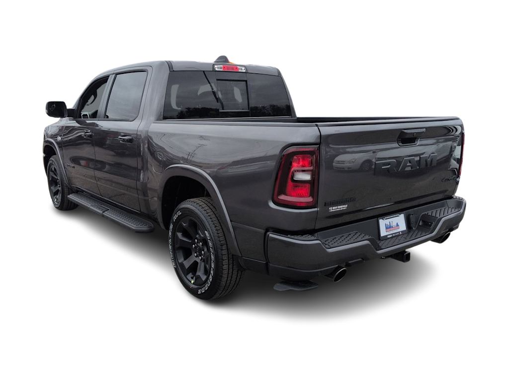Thumbnail: 2026 RAM 1500 - 4